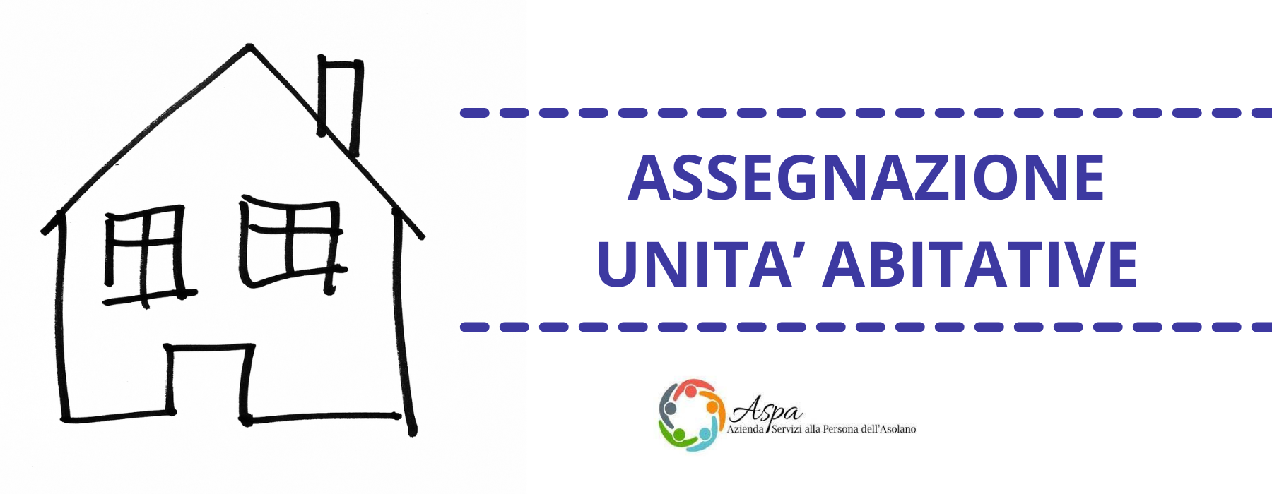 Avviso pubblico per l’assegnazione delle unita’ abitative