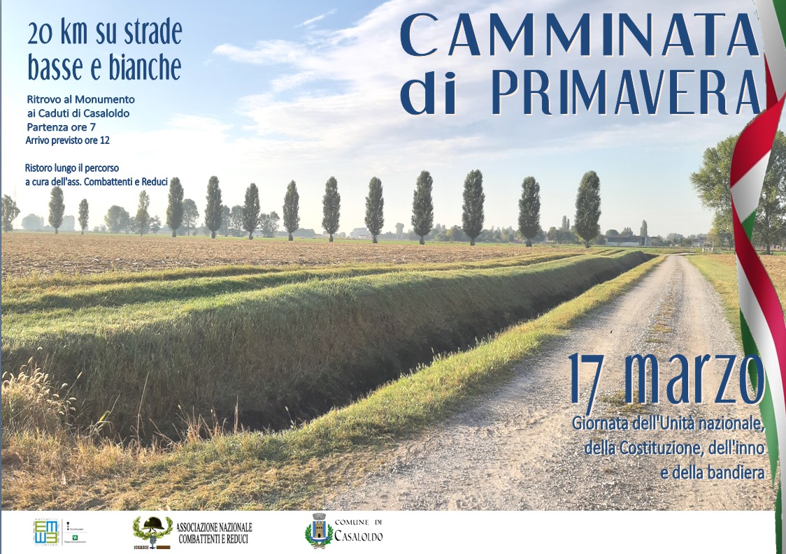 Camminata di primavera