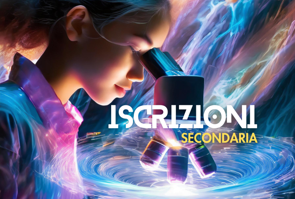 Iscrizioni secondaria di primo grado 2025/2026