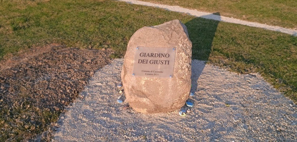 Giardino dei Giusti